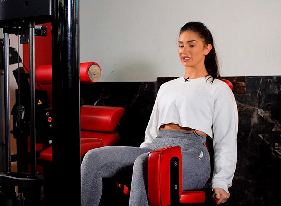 Ep11 - Hana HipAbduction